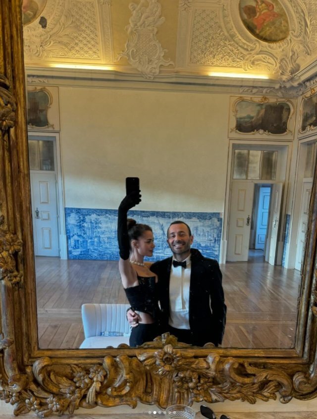 Bensu Soral Eşinin Evlilik Teklifini Dans Sanmış