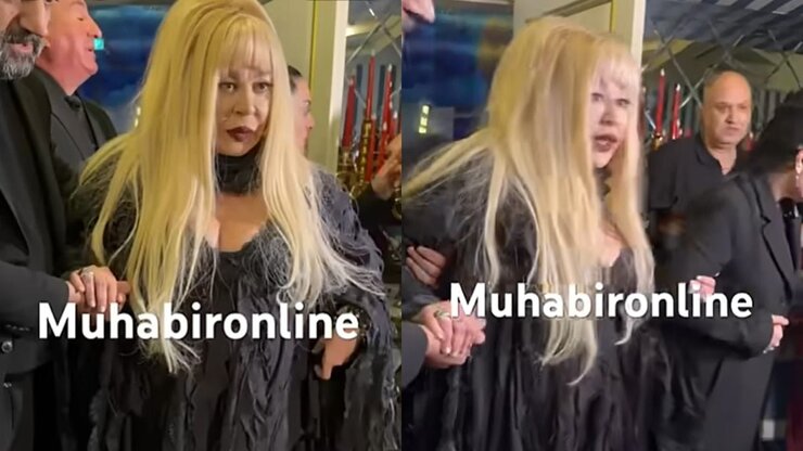 Zerrin Özer Beyincik Damar Tıkanıklığı Yaşadığını Açıkladı