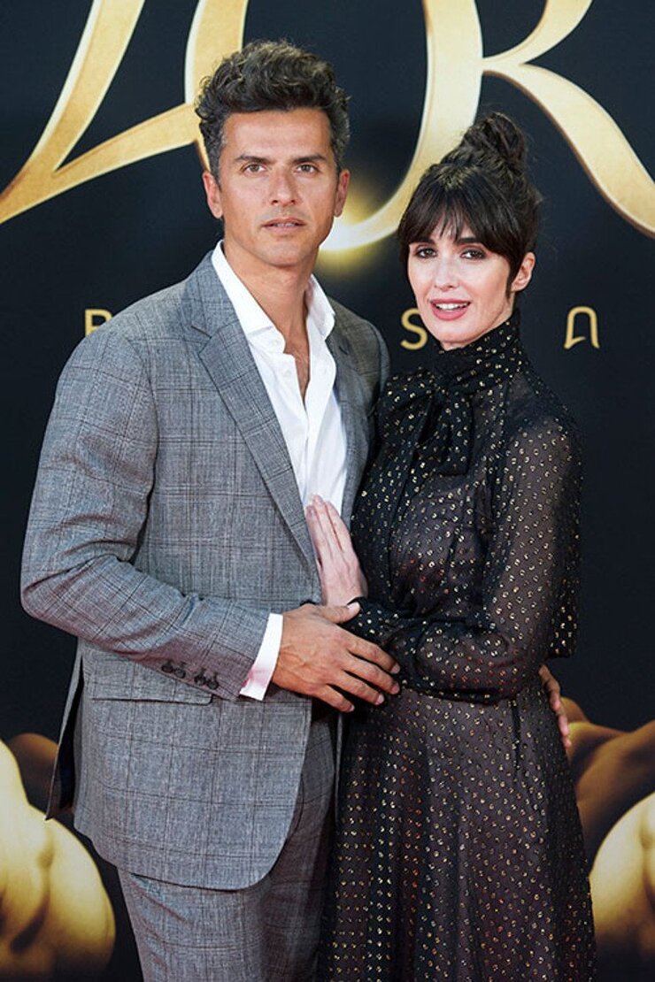 Paz Vega 24 Yıllık Yuvasını Mali Kriz Yüzünden Terk Etti