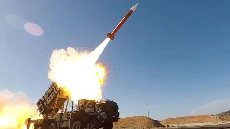 İran Devrim Muhafızları İsrail Ve Körfez Ülkelerindeki Tesisleri Vurdu