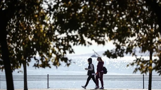 Meteoroloji 13-17 Nisan Hava Tahminini Açıkladı