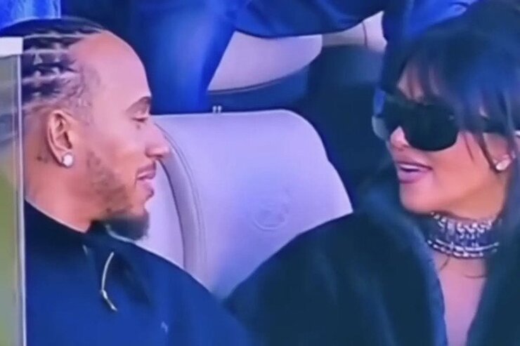 Claude responded: Lewis Hamilton ve Kim Kardashian İlişkisine Annesinden İtiraz Geldi