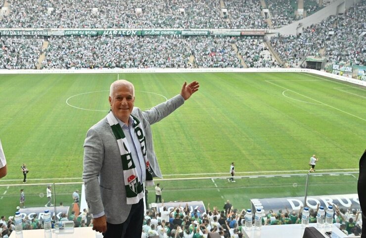 Bozbey Tutuklandı Belediye Meclisi Yeni Başkan Seçti