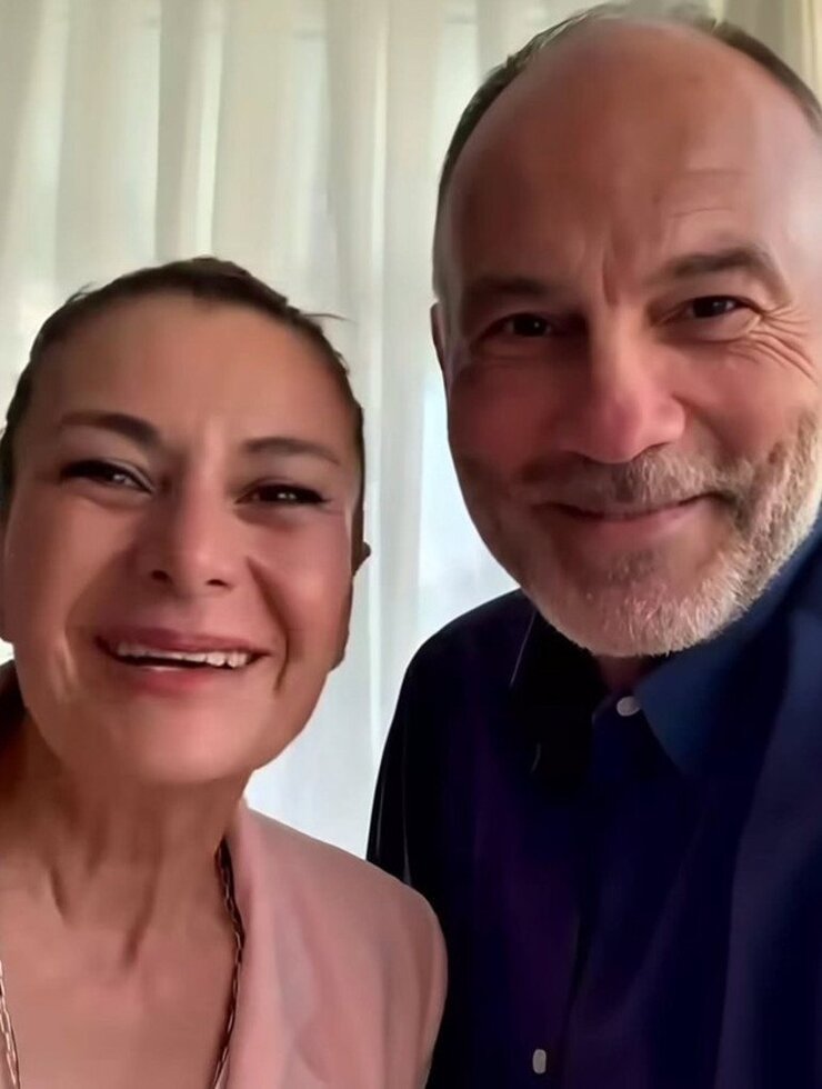 Hatice Aslan Mahir Günşiray İle Aşkını Anlattı