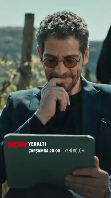 Yeraltı 13. Bölüm 2. Fragmanında Sorgu ve Kanlı Patlama