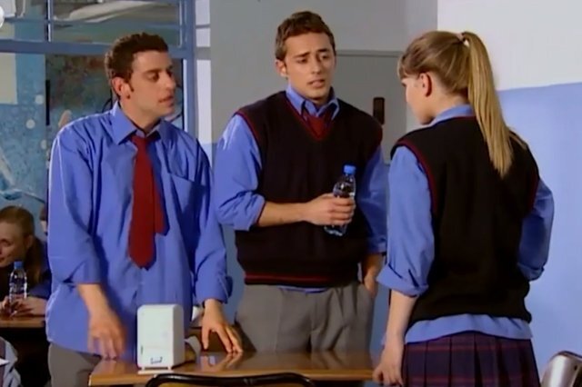 Kavak Yelleri Oyuncuları Yıllar Sonra İstanbul Trafiğinde Buluştu