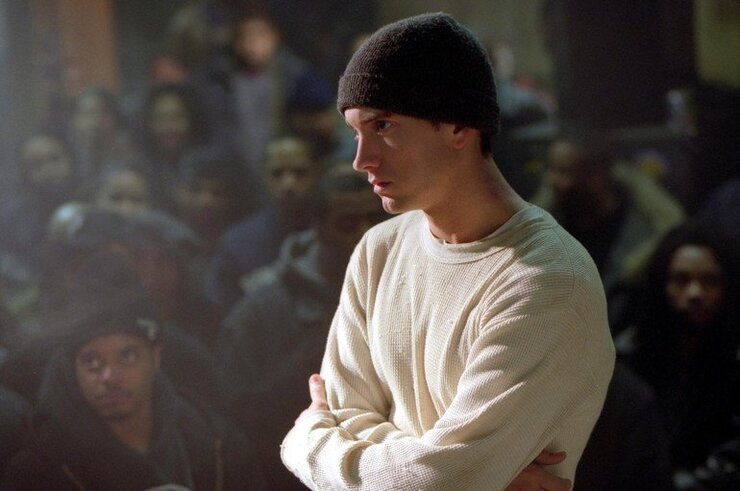 Eminem Temizliğinin 18. Yılını Torунlarıyla Kutladı