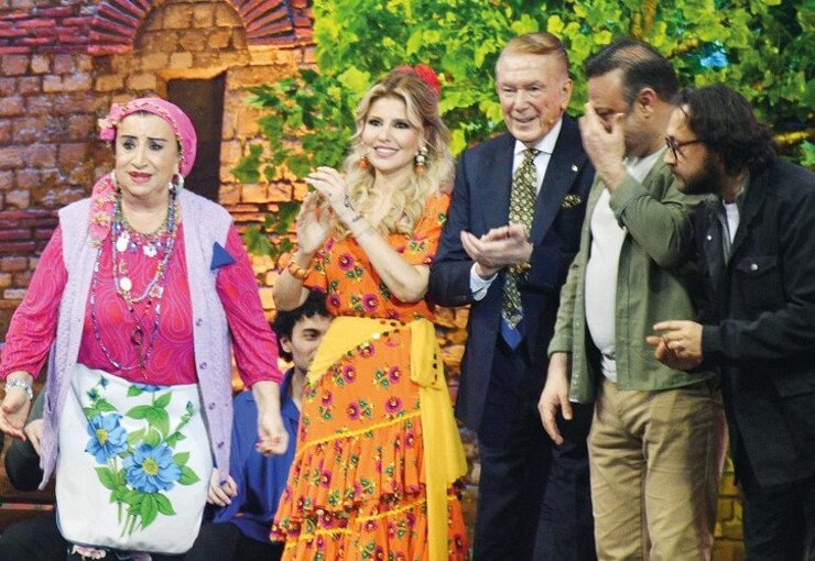 Gırgıriye Müzikali 9 Bin Seyirciyle Sahnede Büyüledi