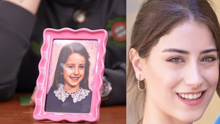 Hazal Kaya Ve Enis Arıkan Aynı Liseden Mezun Oldu