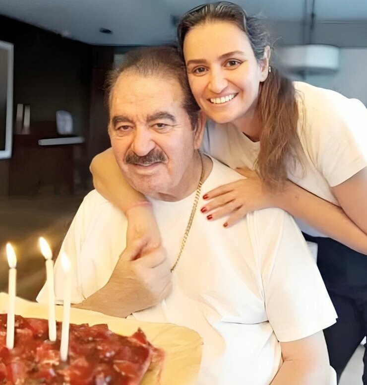 İbrahim Tatlıses Yoğun Bakımda Çocukları Tarafından Ziyaret Edildi