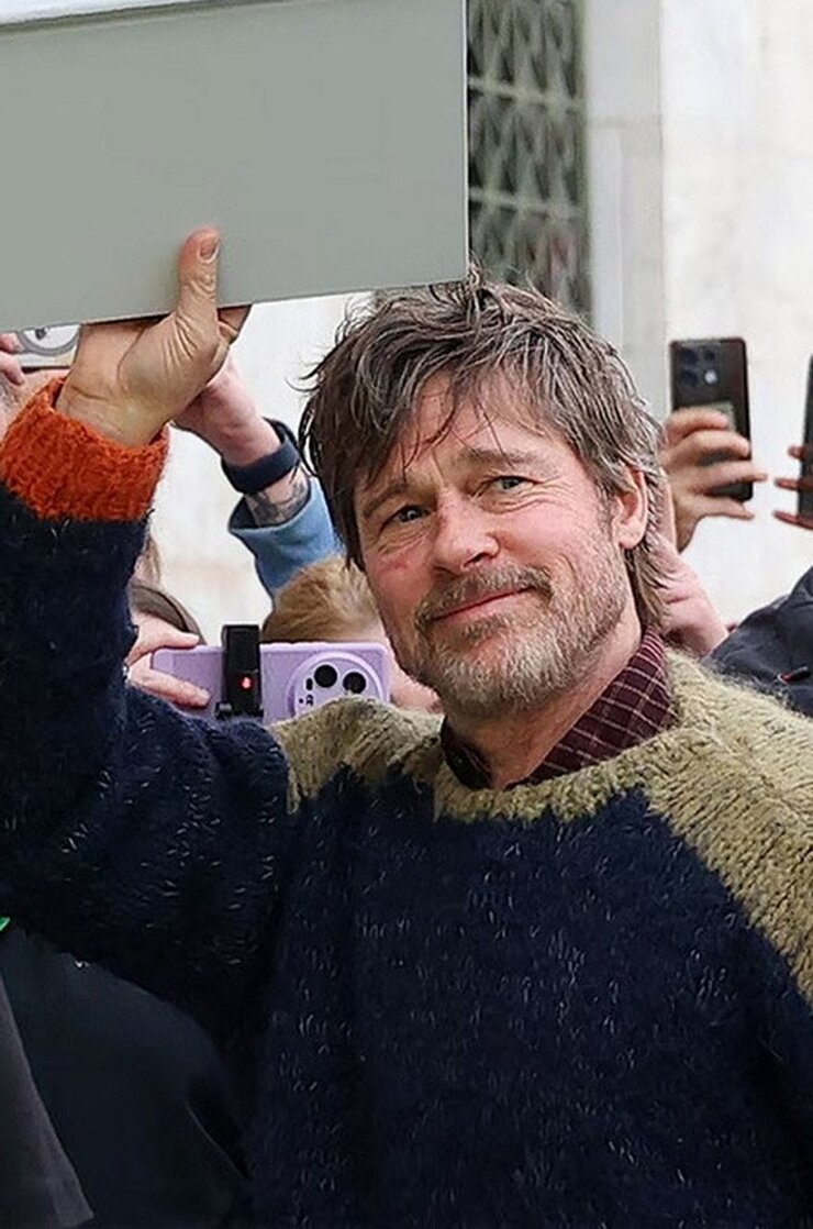 Brad Pitt F1 Filmiyle 100 Milyon Dolar Kazandı