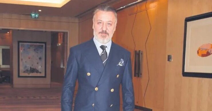 Barış Falay Oğlunun Oyunculuk Hayalini Destekliyor