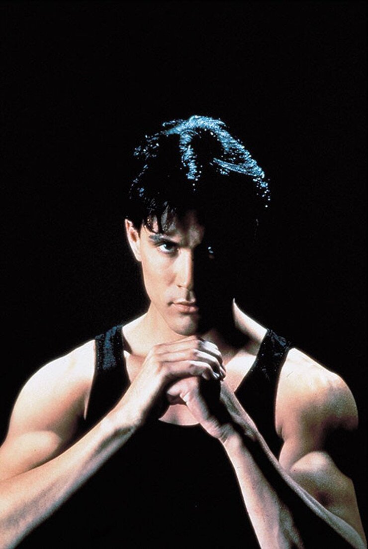 Brandon Lee 28 Yaşında Set Kazasında Hayatını Kaybetti