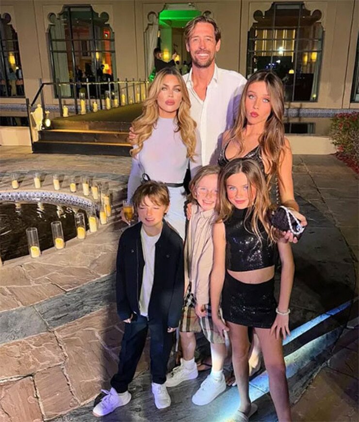 Peter Crouch Emeklilikte 35 Milyon Sterlinlik Servet Edindi