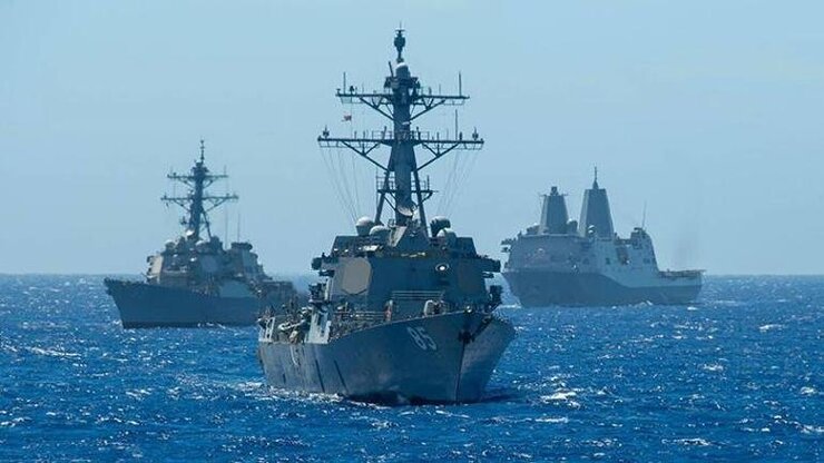 Trump 2027 İçin 1.5 Trilyon Dolarlık Savunma Bütçesi Talep Etti