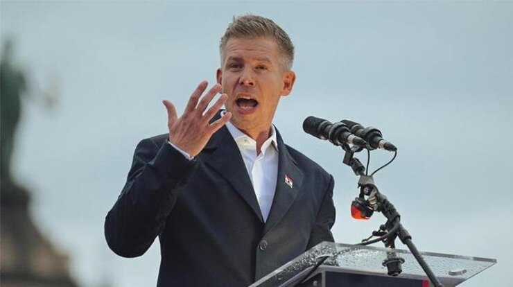 Orban 16 Yıllık İktidarını Magyar Liderliğindeki Tisza'ya Kaptırdı