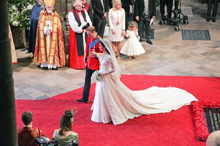 Prens William Ve Kate Middleton Evliliklerinin 15. Yılını Kutladı