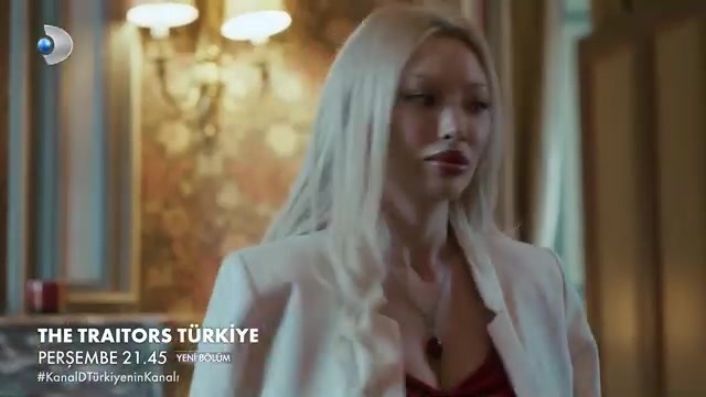 The Traitors Türkiye 6. Bölüm Fragmanında Caner Gözyaşlarını Tutamadı