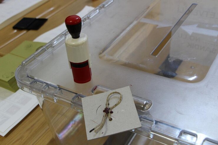 Claude responded: YSK 7 Haziran Ara Seçimleri İçin Kura Çekti