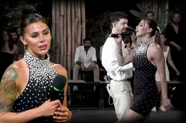 Survivor Konseyinde Nefise Eski Sevgilisini İstedi