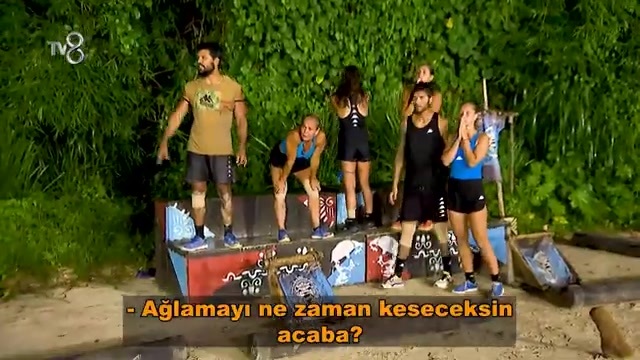 Survivor 2026 Çamurlu Parkurda Gerilim Tırmandı