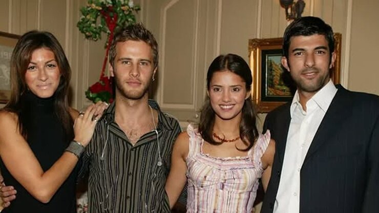 Nehir Erdoğan Eski Evliliğini Yanlışlık Olarak Nitelendirdi