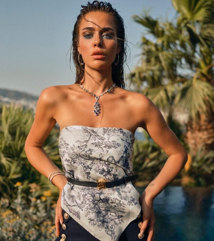 Bensu Soral İnegöl Yerine İstanbul'da Güvende Hissediyor