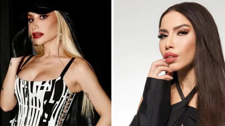 İrem Derici Burcu Güneş İle Barıştı