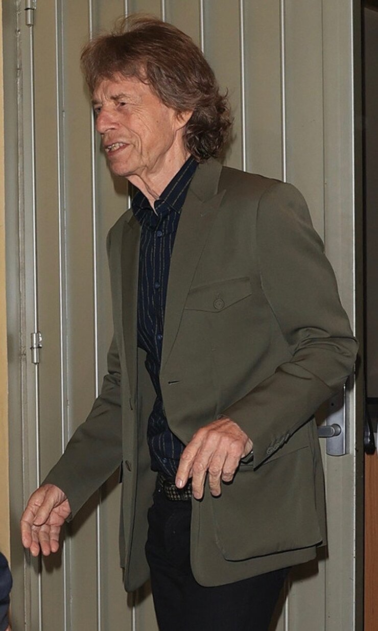 Mick Jagger Eski Sevgilisine 26 Yıldır Söz Verdiği Evi Devretmedi