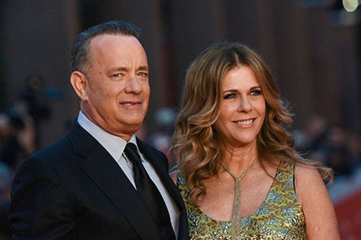 Rita Wilson Babasının Gizli Ailesini 56 Yaşında Öğrendi