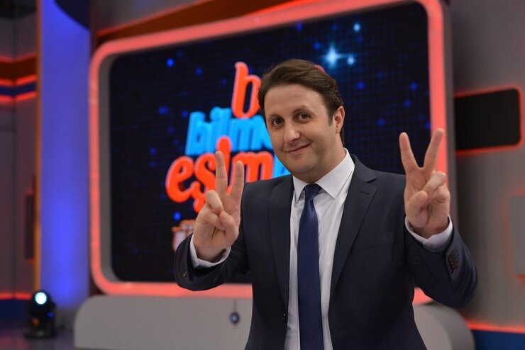 İlker Ayrık Beykoz'daki Çiftliğinde Organik Tarıma Başladı