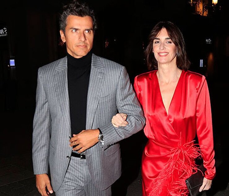 Paz Vega 24 Yıllık Yuvasını Mali Kriz Yüzünden Terk Etti