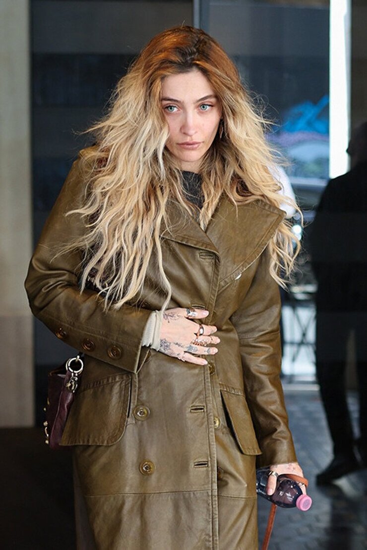 Paris Jackson Babasının Mirasını Yönetenlere Dava Açtı