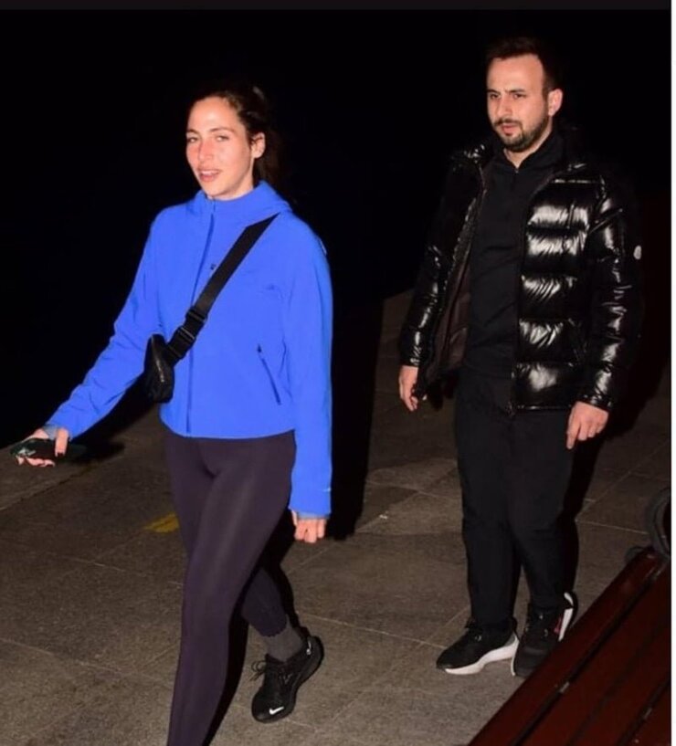 Zehra Çilingiroğlu Dört Yıllık Aşkını Evliliğe Taşıdı