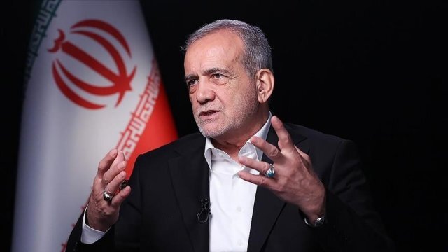 İran Hürmüz Ablukası Kalkmadan Müzakere Masasına Dönmeyeceğini Açıkladı