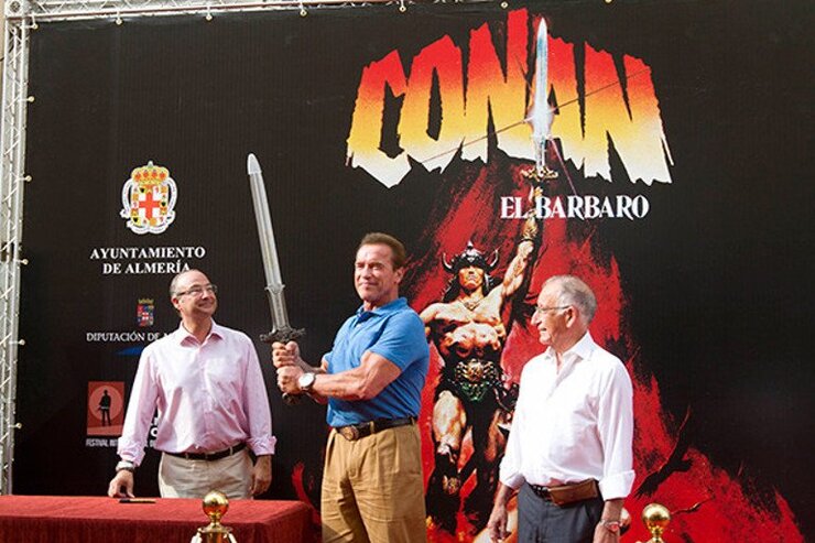 Arnold Schwarzenegger 78 Yaşında Conan Rolüne Geri Dönüyor