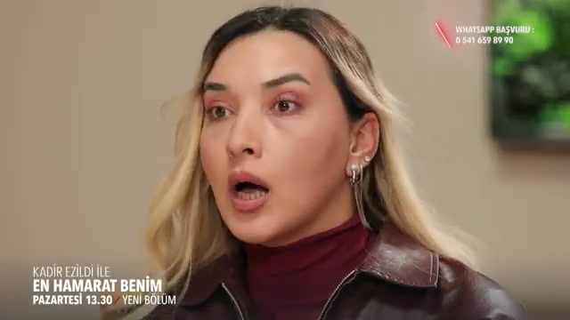 En Hamarat Benim 1041. Bölüm Fragmanında Çiğ Hamur Krizi Yaşandı