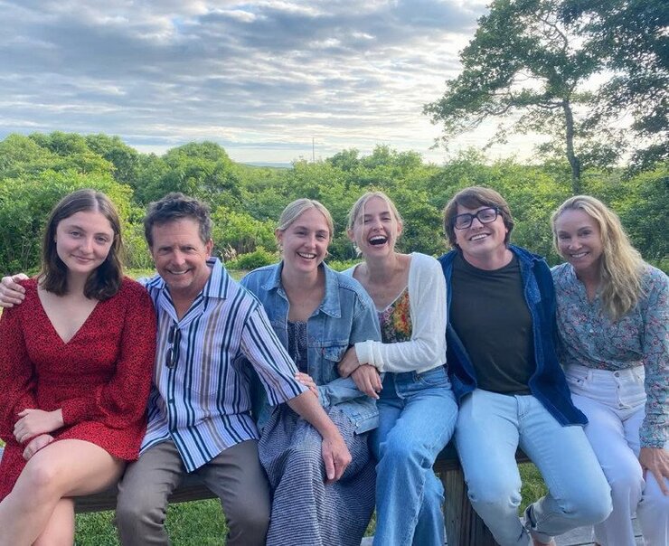 Michael J. Fox Ölüm Haberlerini Yalanladı