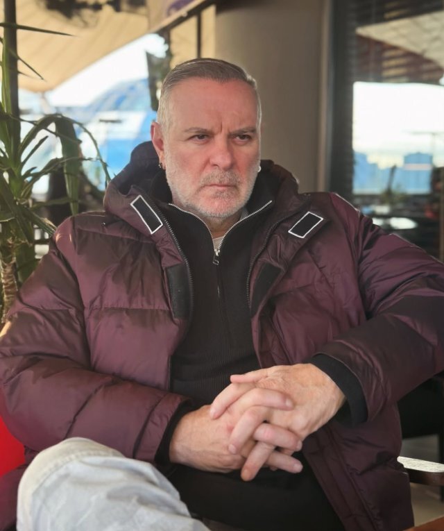 Burak Sergen Kardeşi Toprak Sergen İle Yıllardır Görüşmediğini Açıkladı