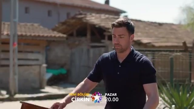 Çirkin 5. Bölüm 2. Fragman Kadir Tunalı Katil Olarak İhbar Edildi