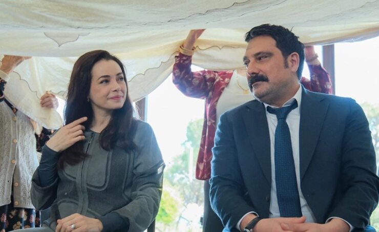 Düşük Reklam Geliri Yüzünden Kıskanmak Dizisi Yayından Kaldırıldı