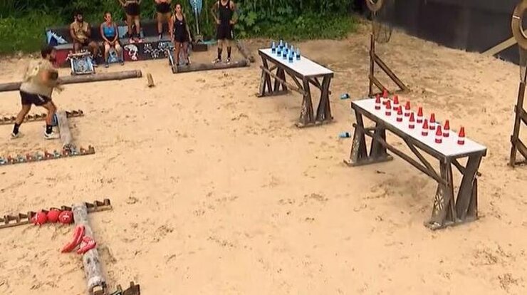 Survivor 2026 İngiltere Ödülünü Mavi Takım Kazandı