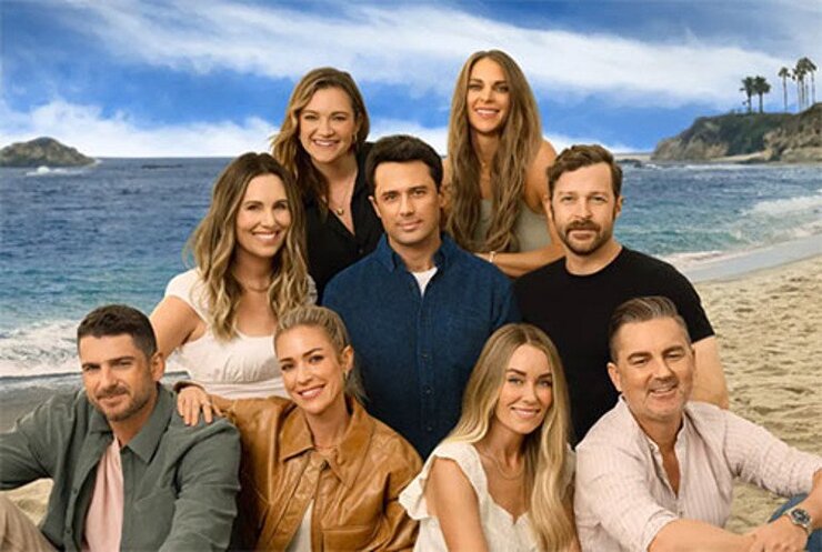 Lauren Conrad Reality TV'yi Bırakarak Moda Dünyasına Adım Attı