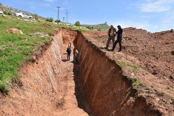 Cizre Fay Hattında 6 Bin Yılda 3 Büyük Deprem Tespit Edildi
