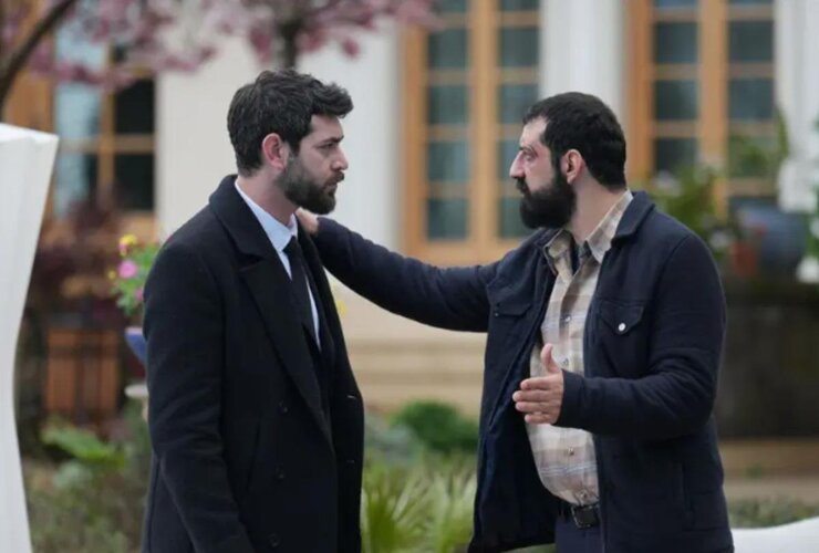 Emrah Aytemur Ferman Karakterine Kızdığını İtiraf Etti