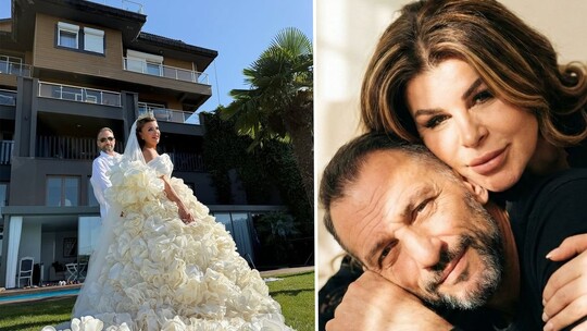 Ünlü astrolog Nuray Sayarı, 55 yaşında ikiz bebek beklediğini sosyal medya hesabından...