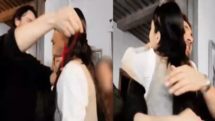 Deniz Baysal'a Setten Altın Doğum Günü Sürprizi