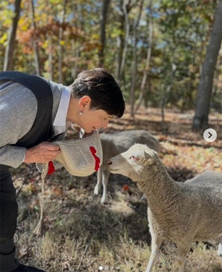Isabella Rossellini 73 Yaşında Çiftçiliğe Yöneldi
