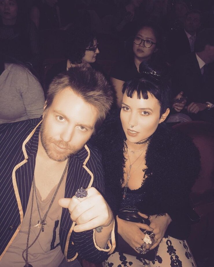 Cher 15 Yıl Sonra Torunuyla Tanıştı