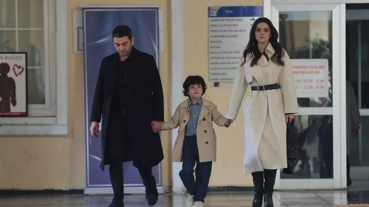 Gonca Cilasun Uzak Şehir Sezon Finali İçin Sürpriz Sinyali Verdi